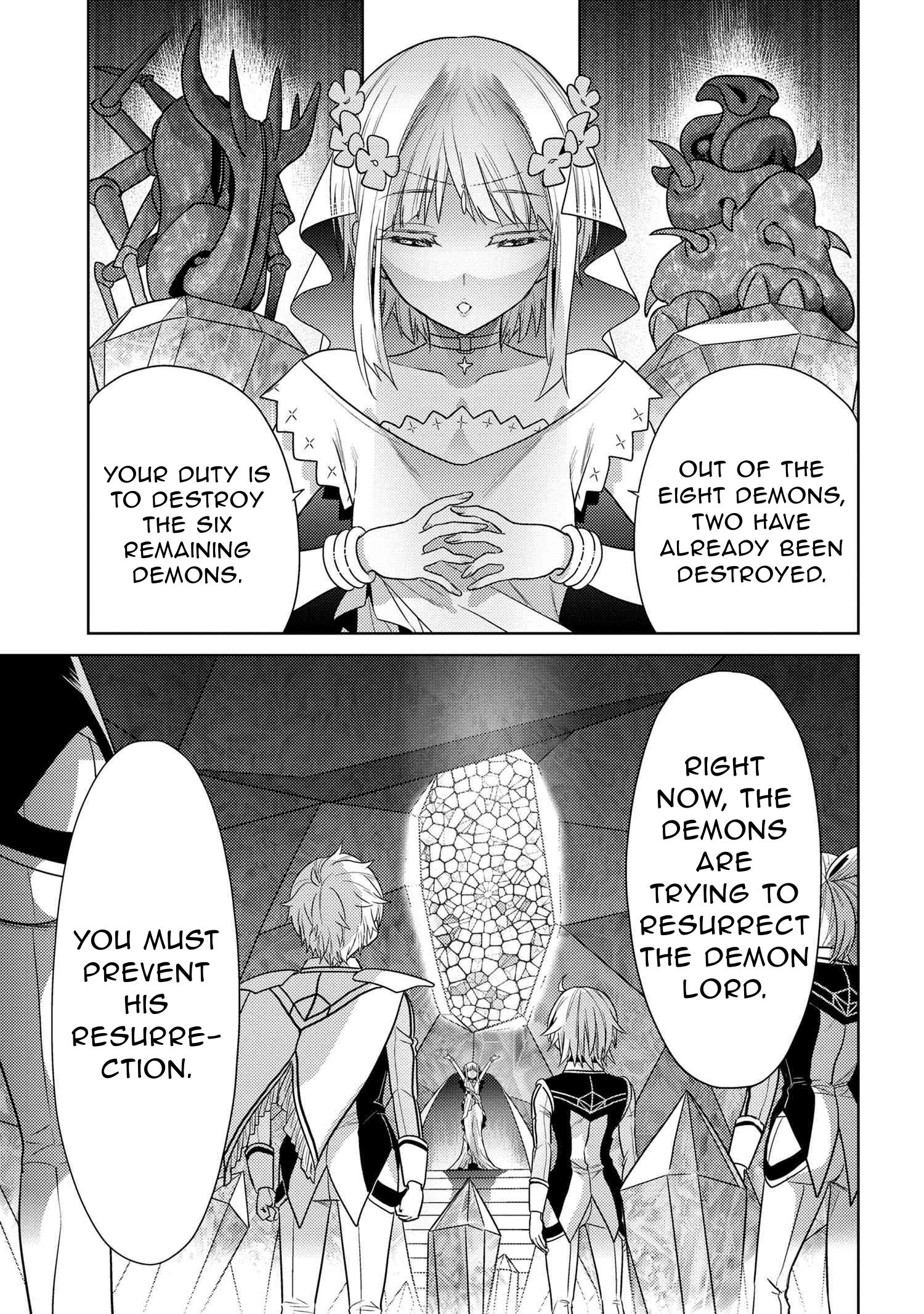 Sekai Saikyou no Assassin, isekai kizoku ni tensei suru Chapter 32 14